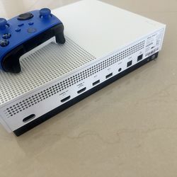 Xbox One S with one controller- mind condition- $130