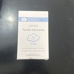Jafra Baby Cologne