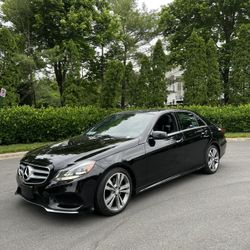 2014 Mercedes E350