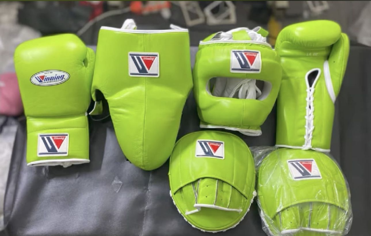 Winning Gear