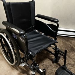 Invacare Wheelchair