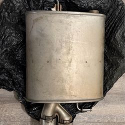 OEM Toyota Corolla Muffler
