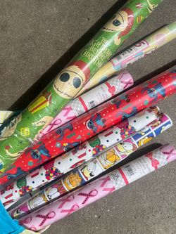Wrapping Paper
