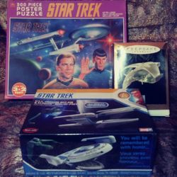 Star Trek Lot