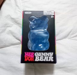 Needoh Gummy Bear $10