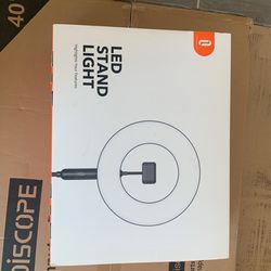 LED stand Light