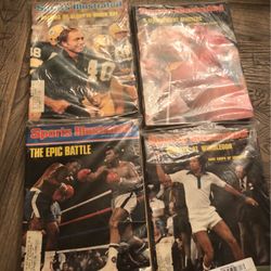  1975 Sports Illustrated!!