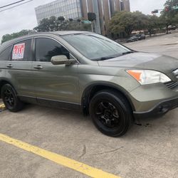 2007 Honda Cr-v