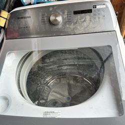 Samsung Active Washer