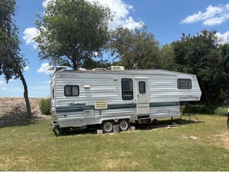 Coachmen Rv trailer