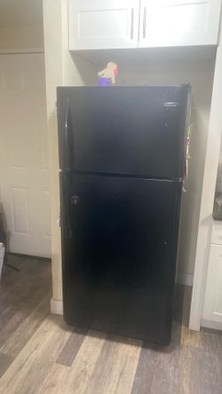 refrigerator