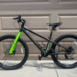 Haro Kid’s Mountain Bike 24 Inch