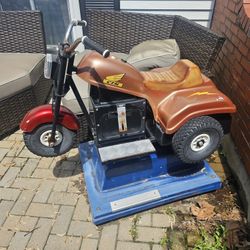 Kids Ride On Motorcycle