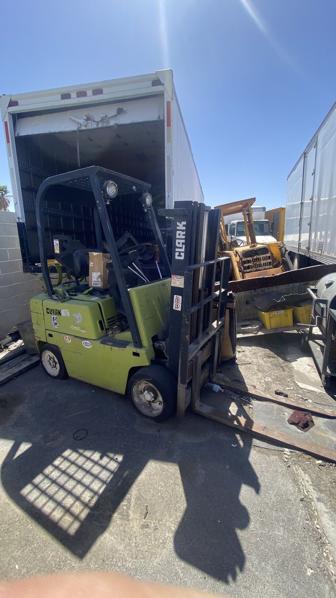 Forklift