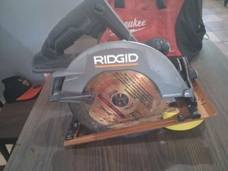 Rigid cicularsaw