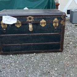 Antique Trunk