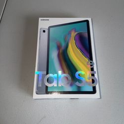 WiFi Only Samsung Galaxy Tab S5e 10.5" 64GB