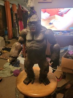 King Kong Skull Island