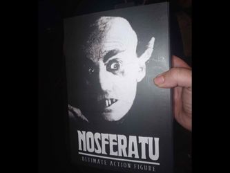NECA nosferatu Ultimate action figure   