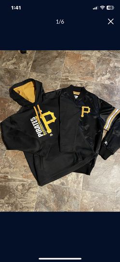 Pirates Starter jacket Medium men