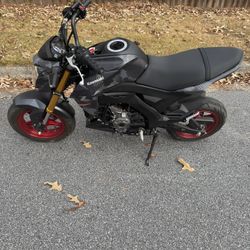 Kawasaki Z125CC