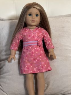 American Girl Doll