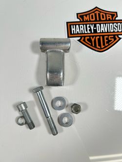Harley Davidson Sportster 2005 Headlight Mount Custom  67919-96 Chrome. SM9KNT0141