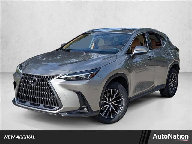 2024 Lexus NX 250