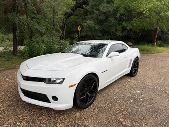 2015 Chevrolet Camaro