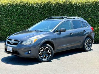 2015 Subaru XV Crosstrek