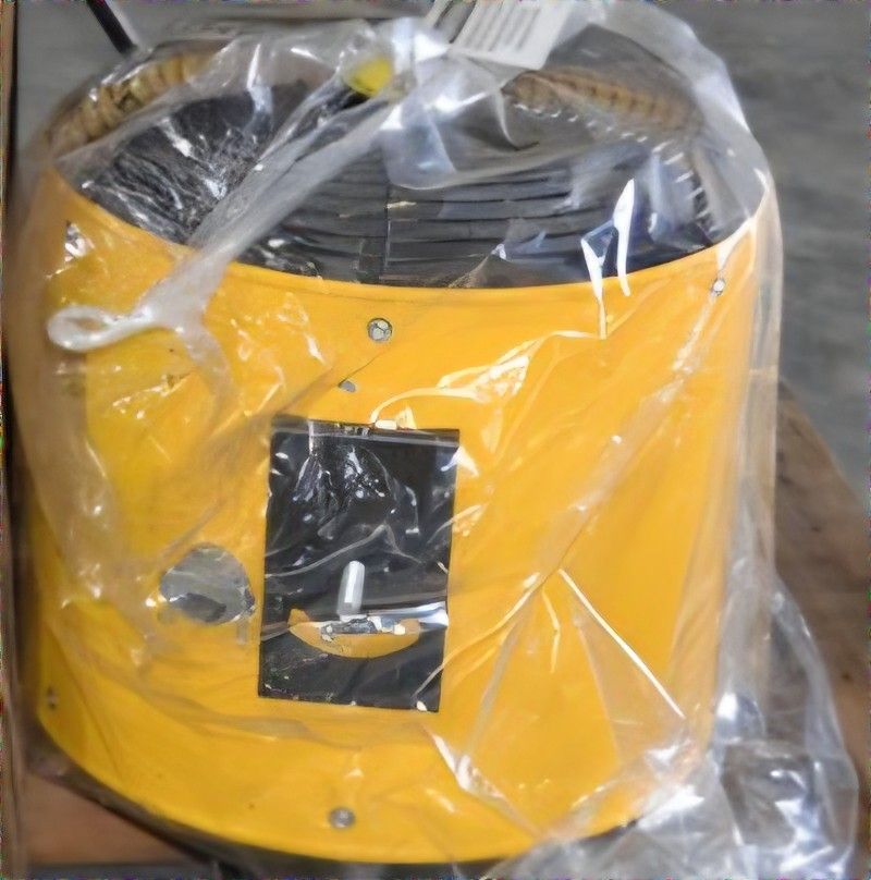 Fostoria Yes-1548-3E Heater, 15Kw, 480V, 3-P 480V. 3 Phase Brand New .