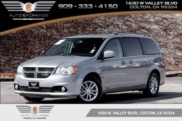 2018 Dodge Grand Caravan