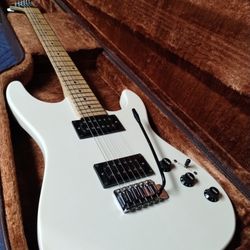 BC Rich Outlaw HH U.S Series Electric Guitar With Or Without Hardcase