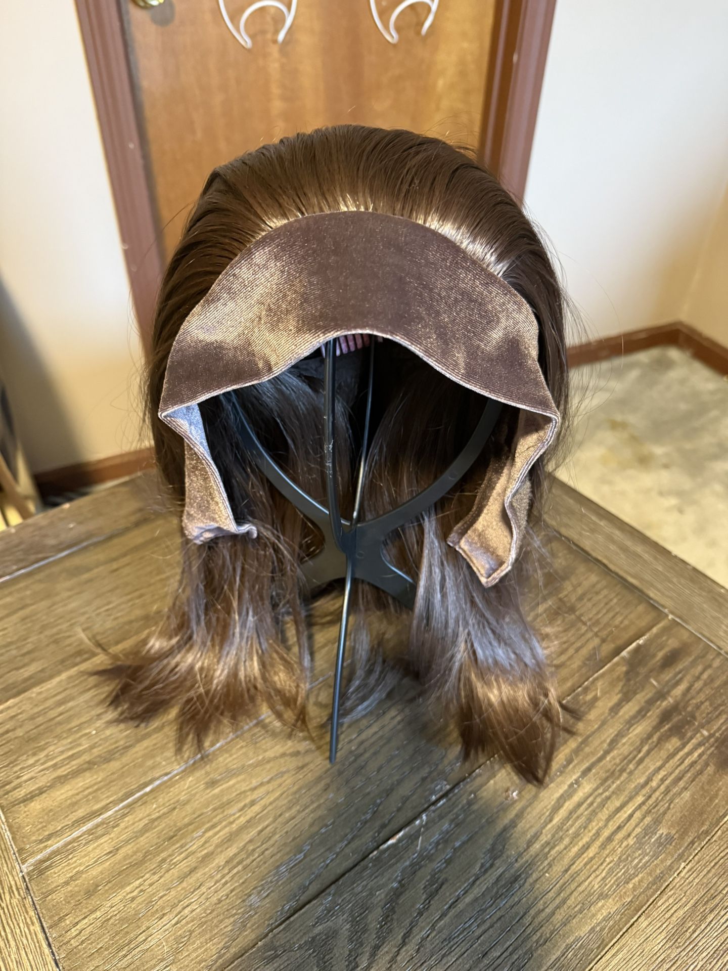 Headband Wig By Chelsea smith