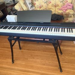 Yamaha p-105