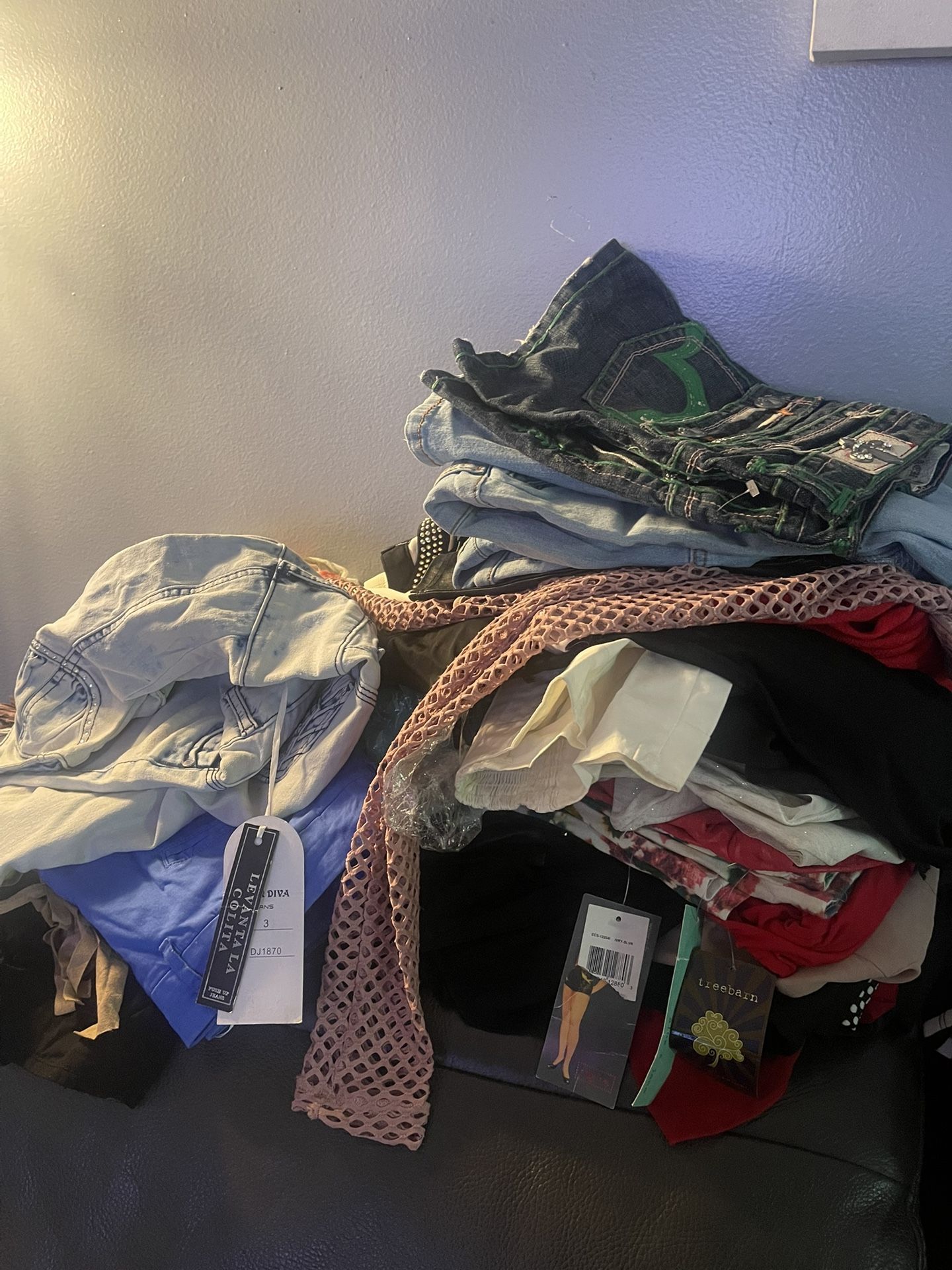New Clothes