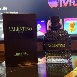 Brand new 100ml Valentino Fragrance 