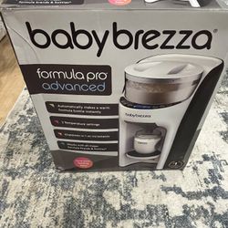 Baby Brezza Formula Pro