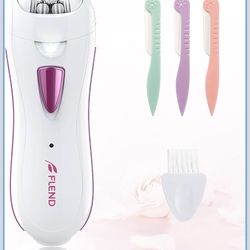 Facial Epilator Smooth Glide Epilator for Women Face Hair Remover Smooth Glide for Women Face Hair Removal Smooth Glide for Face Bikini Leg Arms