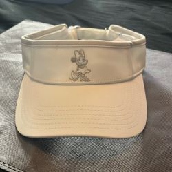 Minnie Mouse Sun Visor