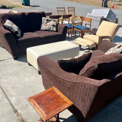 Livingroom furniture set
