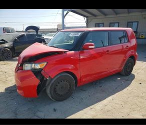Scion xb parts xb parting out 2azfe