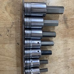 Snap On Hex