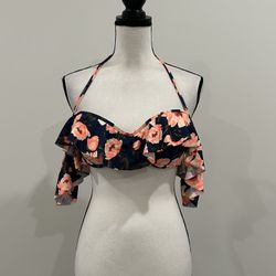 Tori Praver Bikini Top