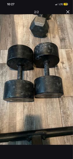 Dumbbells