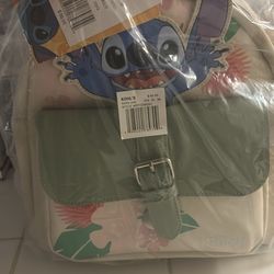 Backpack Stitch Disney Bioworld 
