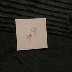 Airpod Pros Second Generation Noise Cancel