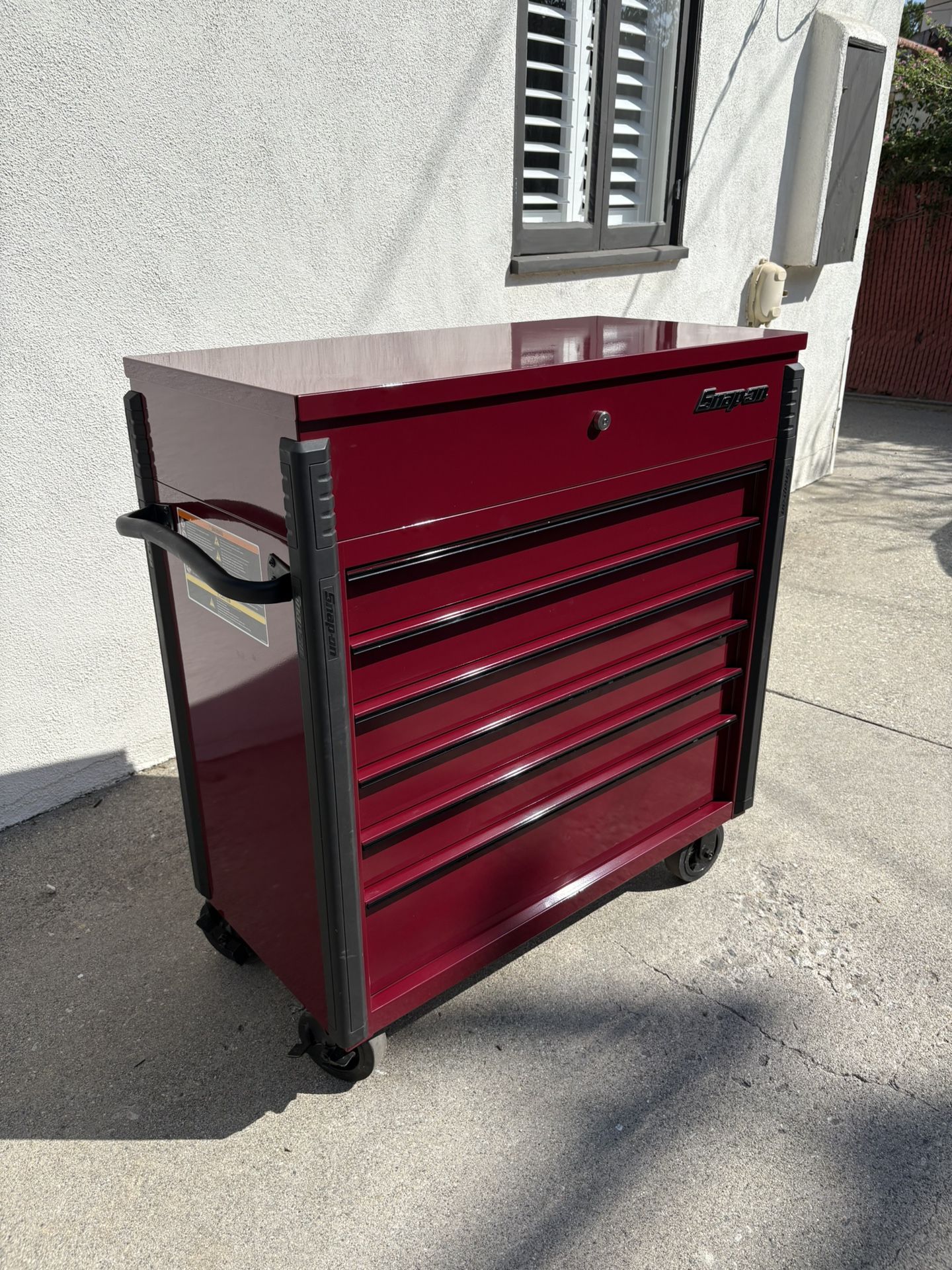 Snap On Tool Box