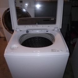 2 Yr Old Samsung Top Load Oversized Capacity Washer He