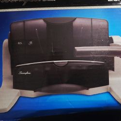 Swingline Punch Light Touch 40 Sheets 